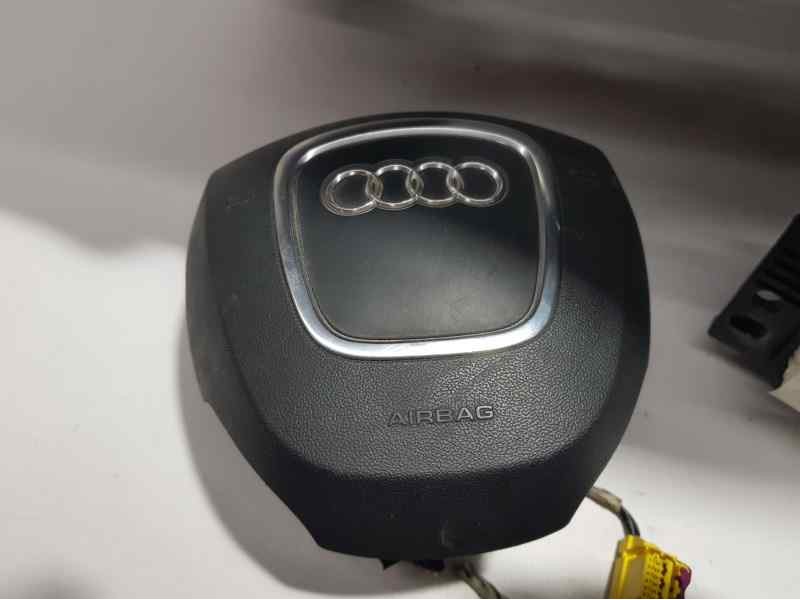 Recambio de kit airbag para audi q7 (4l) 3.0 v6 24 v quatro referencia OEM IAM   C SALPICADERO Y PRETENSORES