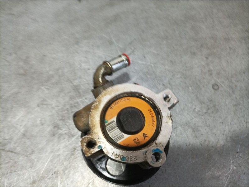 Recambio de bomba direccion para peugeot 306 berlina 3/4/5 puertas (s2) boulebard referencia OEM IAM 9636070380 26086647 