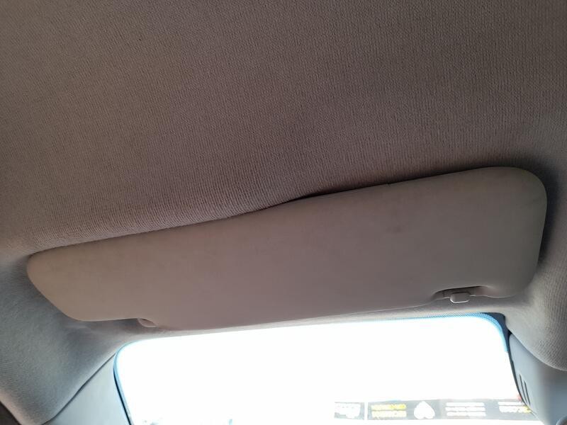 Recambio de parasol izquierdo para fiat 500e (332_) elektro 3+1 (fa1) referencia OEM IAM 735775508  