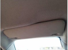 Recambio de parasol izquierdo para fiat 500e (332_) elektro 3+1 (fa1) referencia OEM IAM 735775508  