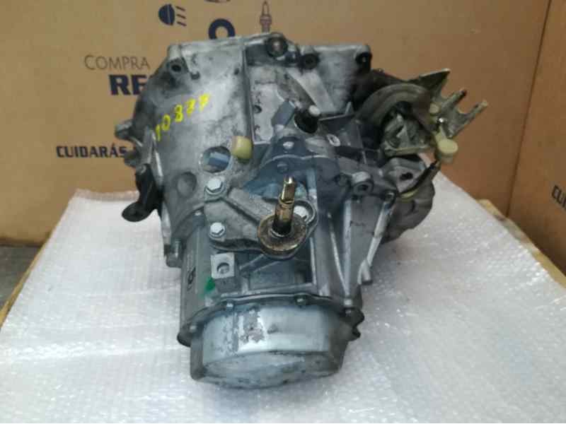 Recambio de caja cambios para citroën c4 berlina sx referencia OEM IAM 20DM69 8135521B 5VELOCIDADES