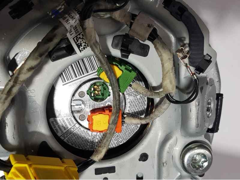 Recambio de kit airbag para audi q7 (4l) 3.0 v6 24 v quatro referencia OEM IAM   C SALPICADERO Y PRETENSORES