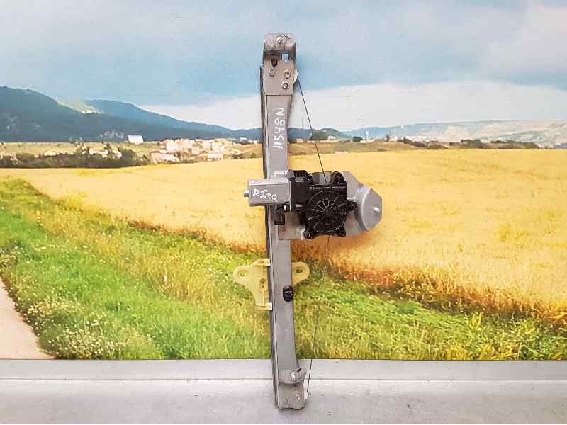 Recambio de elevalunas delantero izquierdo para renault clio iv authentique referencia OEM IAM  2 PINS ELECTRICO