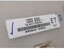 Recambio de mando climatizador para nissan juke (f15) acenta referencia OEM IAM 24845BV83C  CALSONIC KANSEI
