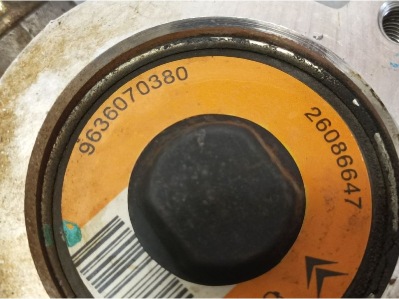 Recambio de bomba direccion para peugeot 306 berlina 3/4/5 puertas (s2) boulebard referencia OEM IAM 9636070380 26086647 