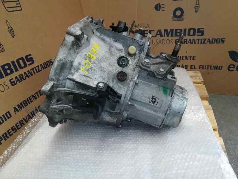 Recambio de caja cambios para citroën c4 berlina sx referencia OEM IAM 20DM69 8135521B 5VELOCIDADES