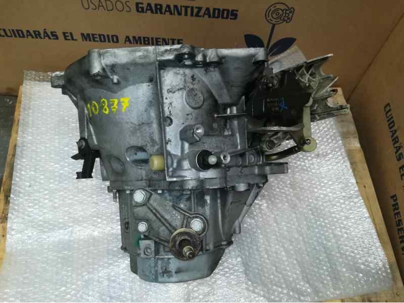Recambio de caja cambios para citroën c4 berlina sx referencia OEM IAM 20DM69 8135521B 5VELOCIDADES