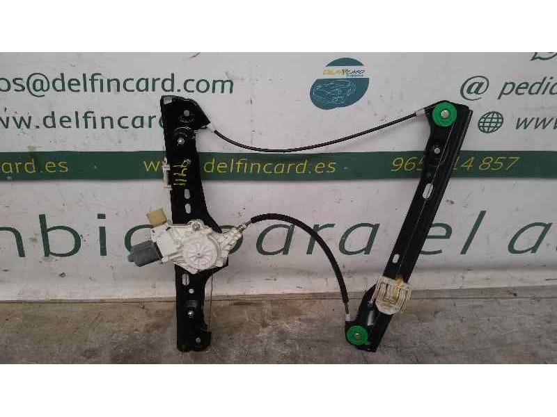 Recambio de elevalunas delantero derecho para bmw serie 3 berlina (e90) 2.0 16v diesel referencia OEM IAM 6927028  ELECTRICO