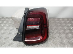 Recambio de piloto trasero derecho para fiat 500e (332_) elektro 3+1 (fa1) referencia OEM IAM 52213315  ROZADO