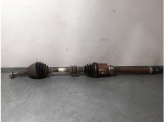 Recambio de transmision delantera derecha para nissan juke (f15) acenta referencia OEM IAM 39100BV80B  