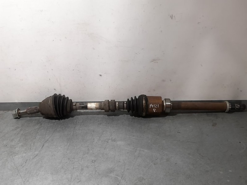 Recambio de transmision delantera derecha para nissan juke (f15) acenta referencia OEM IAM 39100BV80B  