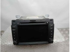 Recambio de sistema navegacion gps para kia sportage concept 4x2 referencia OEM IAM 965603U700KW B018227 
