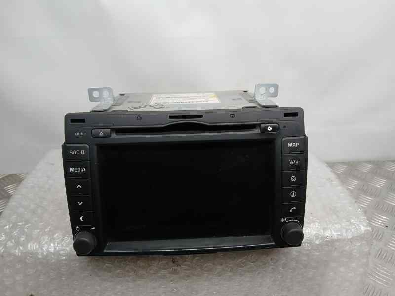 Recambio de sistema navegacion gps para kia sportage concept 4x2 referencia OEM IAM 965603U700KW B018227 