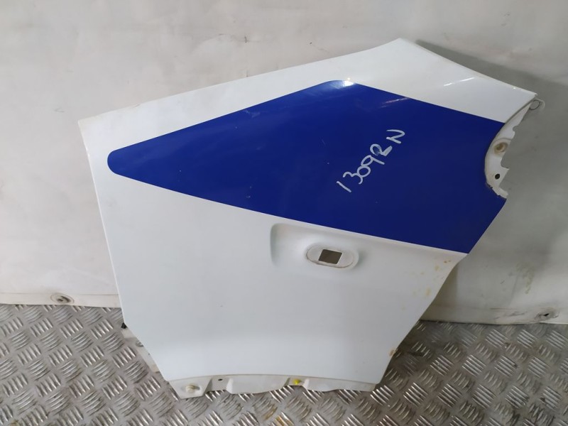 Recambio de aleta delantera izquierda para nissan interstar mod. 04 (x70) kasten l1h2 hoch 3.5t referencia OEM IAM   