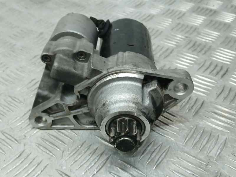 Recambio de motor arranque para seat ibiza (6l1) reference referencia OEM IAM 02T911023R 0001120406 BOSCH