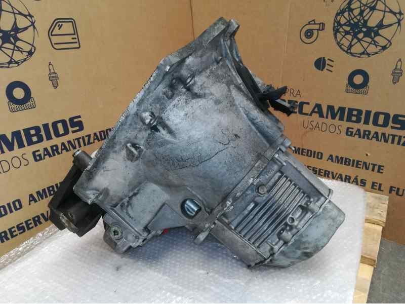 Recambio de caja cambios para citroën c4 berlina sx referencia OEM IAM 20DM69 8135521B 5VELOCIDADES