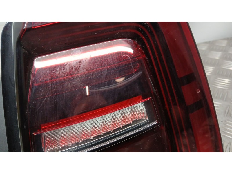 Recambio de piloto trasero derecho para fiat 500e (332_) elektro 3+1 (fa1) referencia OEM IAM 52213315  ROZADO