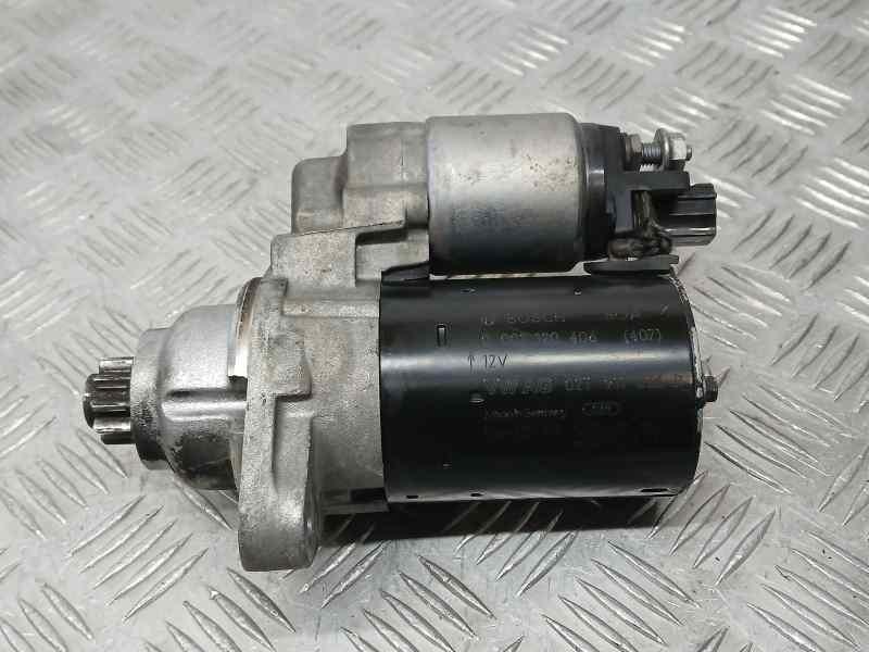 Recambio de motor arranque para seat ibiza (6l1) reference referencia OEM IAM 02T911023R 0001120406 BOSCH