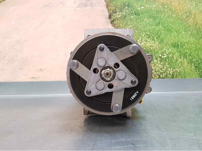 Recambio de compresor aire acondicionado para peugeot boxer furgón gran volumen 435 l4h3 komfort bluehdi 160 referencia OEM IAM 