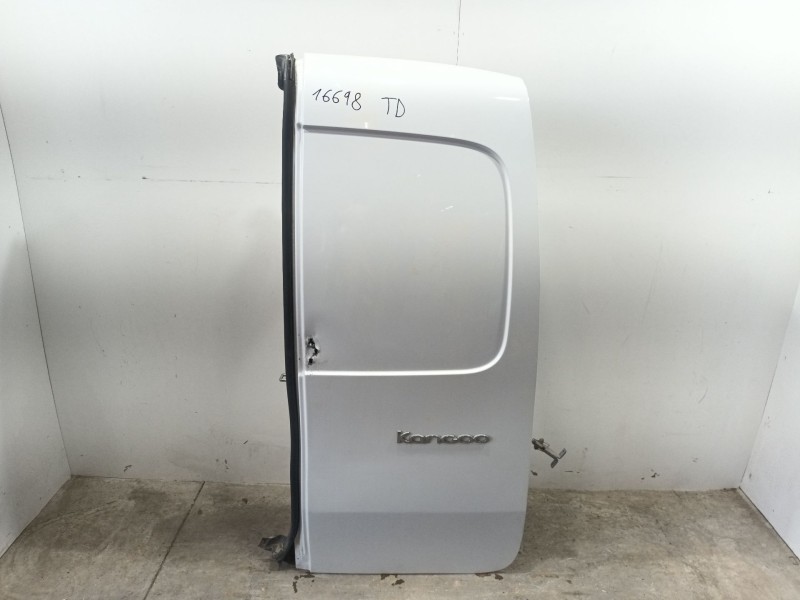 Recambio de puerta trasera derecha carga para renault kangoo / grand kangoo ii (kw0/1_) 1.5 dci 80 (kw15) referencia OEM IAM 775