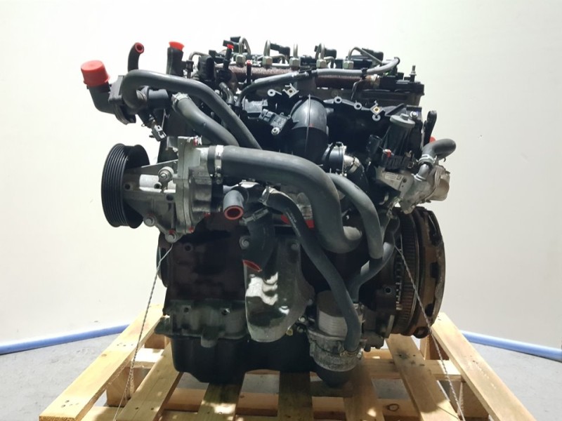 Recambio de motor completo para ford transit caja cerrada ´06 ft 350 l (largo) pkw (turismo) referencia OEM IAM USRA CL35133 INY