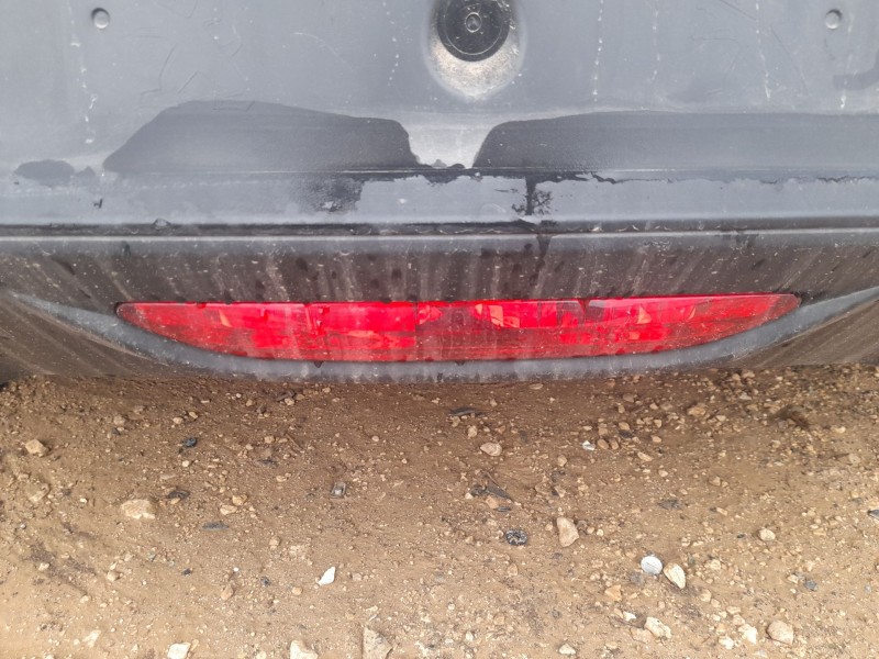 Recambio de piloto trasero central para peugeot 208 ii (ub_, up_, uw_, uj_) 1.2 puretech 75 referencia OEM IAM 9674308980  