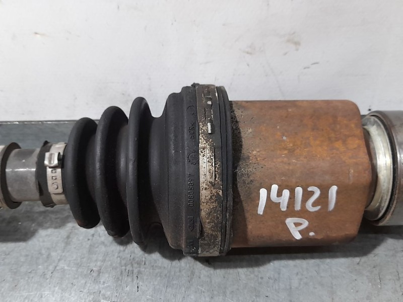 Recambio de transmision delantera derecha para nissan juke (f15) acenta referencia OEM IAM 39100BV80B  