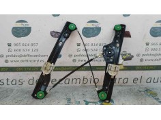 ELEVALUNAS DELANTERO IZQUIERDO 51337140587 6 PIN ELECTRICO