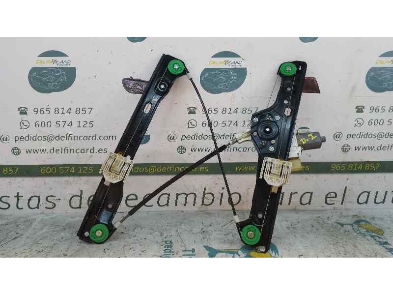 Recambio de elevalunas delantero izquierdo para bmw serie 3 berlina (e90) 2.0 16v diesel referencia OEM IAM  6 PIN ELECTRICO