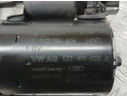Recambio de motor arranque para seat ibiza (6l1) reference referencia OEM IAM 02T911023R 0001120406 BOSCH