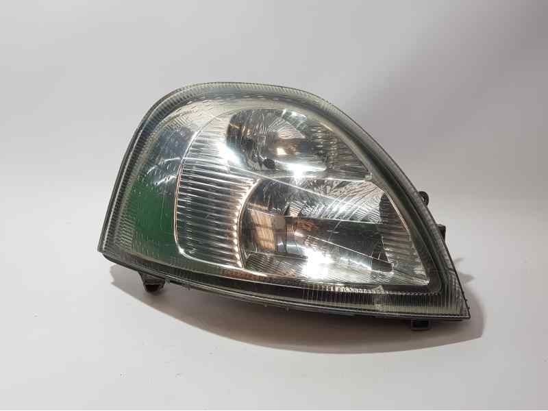 Recambio de faro derecho para nissan interstar mod. 04 (x70) kasten l1h2 hoch 3.5t referencia OEM IAM 8200163518  