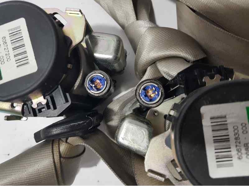 Recambio de kit airbag para audi q7 (4l) 3.0 v6 24 v quatro referencia OEM IAM   C SALPICADERO Y PRETENSORES