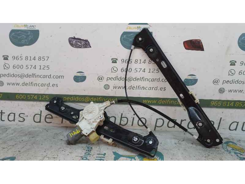 Recambio de elevalunas delantero izquierdo para bmw serie 3 berlina (e90) 2.0 16v diesel referencia OEM IAM  6 PIN ELECTRICO