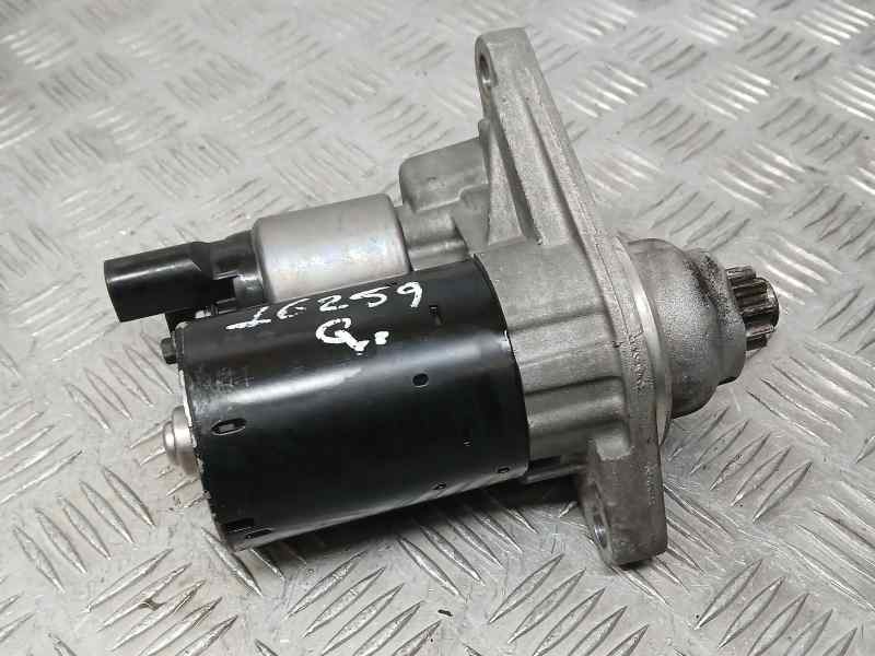 Recambio de motor arranque para seat ibiza (6l1) reference referencia OEM IAM 02T911023R 0001120406 BOSCH