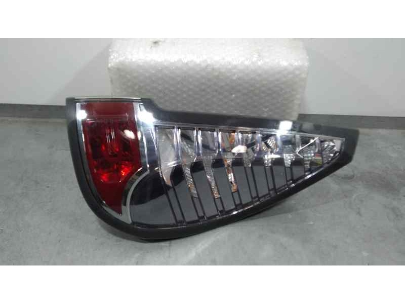 Recambio de piloto trasero derecho para renault scenic iii dynamique referencia OEM IAM 265503764R  EXTERIOR