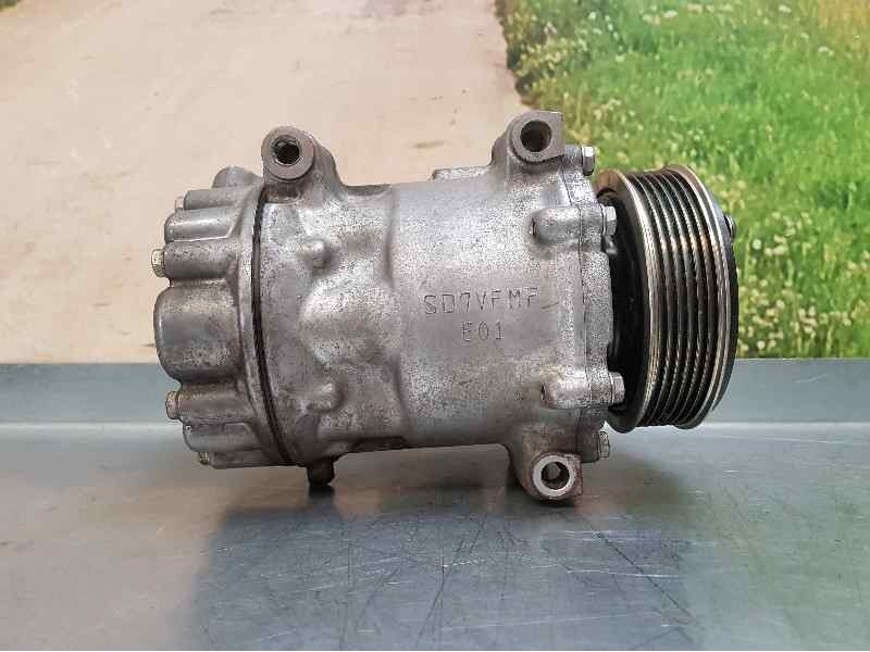 Recambio de compresor aire acondicionado para peugeot boxer furgón gran volumen 435 l4h3 komfort bluehdi 160 referencia OEM IAM 