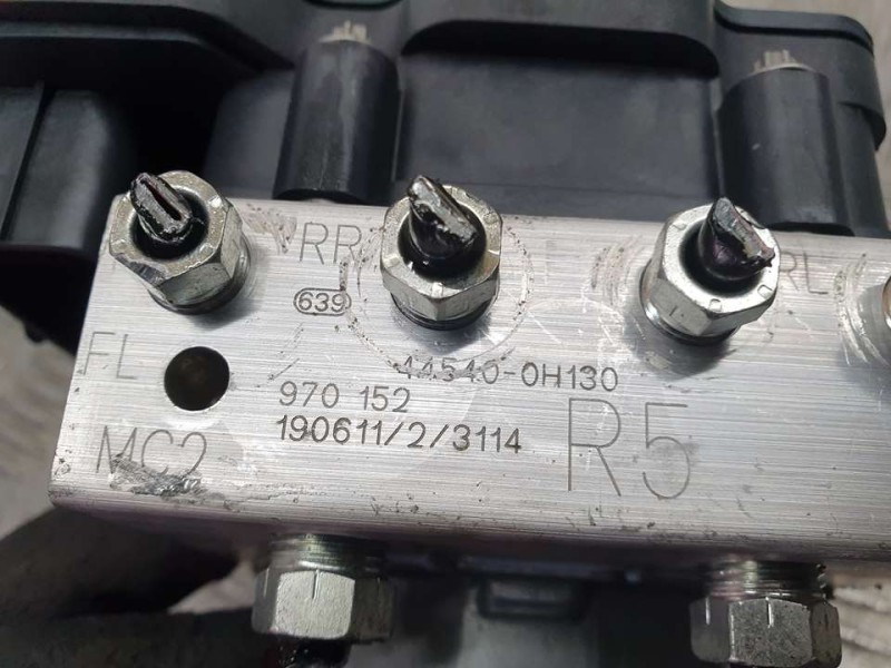 Recambio de abs para citroën c1 urban ride referencia OEM IAM 445400H130 970152 