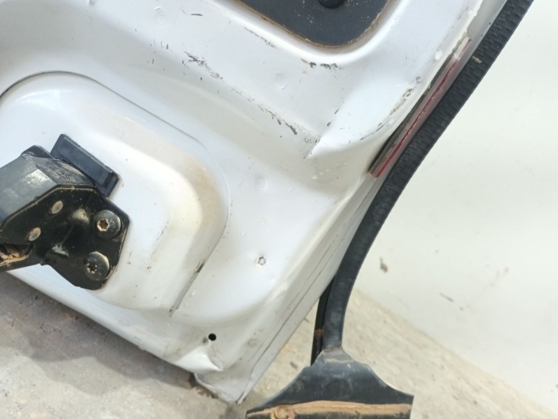 Recambio de puerta trasera derecha carga para renault kangoo / grand kangoo ii (kw0/1_) 1.5 dci 80 (kw15) referencia OEM IAM 775