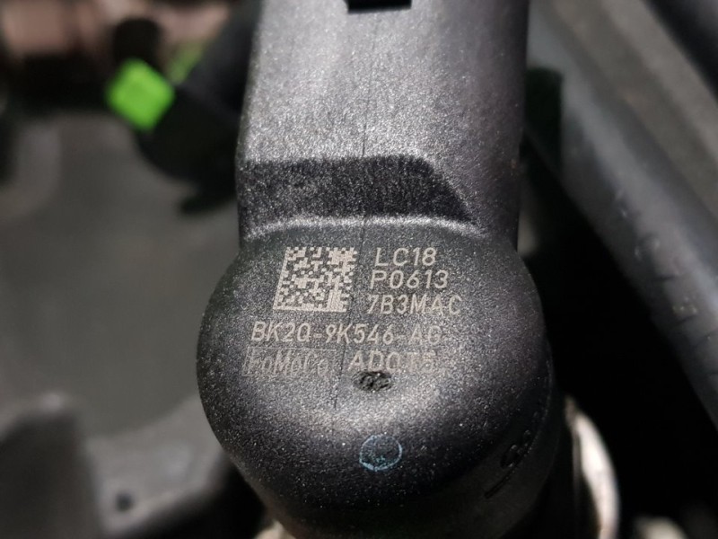 Recambio de motor completo para ford transit caja cerrada ´06 ft 350 l (largo) pkw (turismo) referencia OEM IAM USRA CL35133 INY