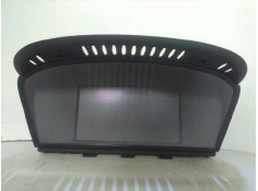 Recambio de pantalla multifuncion para bmw serie 3 berlina (e90) 2.0 16v diesel referencia OEM IAM 65826973671 AL9009 ALPINE