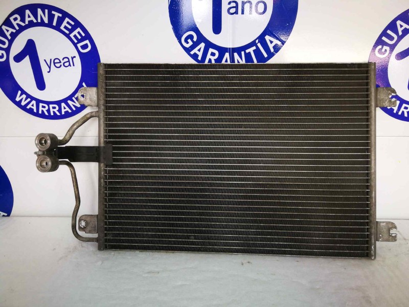 Recambio de condensador / radiador aire acondicionado para renault megane i coupe fase 2 (da..) 1.9 dci diesel cat referencia OE