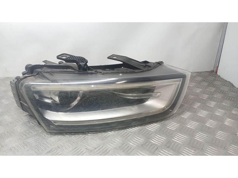 Recambio de faro derecho para audi q3 (8ub, 8ug) 2.0 tdi quattro referencia OEM IAM 8U0941044H PULIR 7083200000