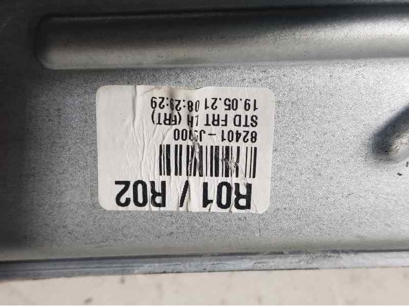 Recambio de elevalunas delantero izquierdo para hyundai kona essence 2wd referencia OEM IAM  2 PINS ELECTRICO