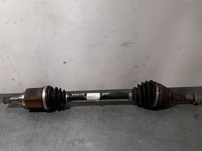 Recambio de transmision delantera izquierda para nissan juke (f15) acenta referencia OEM IAM 39101BV80B  