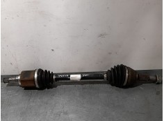 Recambio de transmision delantera izquierda para nissan juke (f15) acenta referencia OEM IAM 39101BV80B  