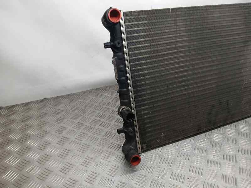 Recambio de radiador agua para seat ibiza (6l1) reference referencia OEM IAM 6Q0121253Q 1511900070F01 BEHR