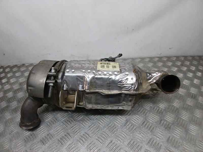 Recambio de filtro de particulas para citroën ds4 style referencia OEM IAM 9808329880 K683 