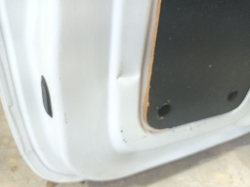 Recambio de puerta trasera derecha carga para renault kangoo / grand kangoo ii (kw0/1_) 1.5 dci 80 (kw15) referencia OEM IAM 775