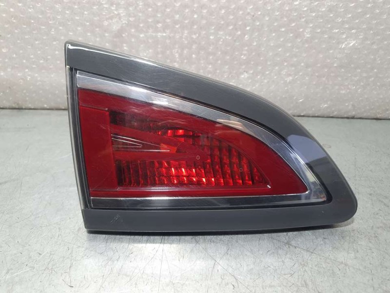 Recambio de piloto trasero izquierdo para renault scenic iii dynamique referencia OEM IAM 265550018R 265551471R INTERIOR