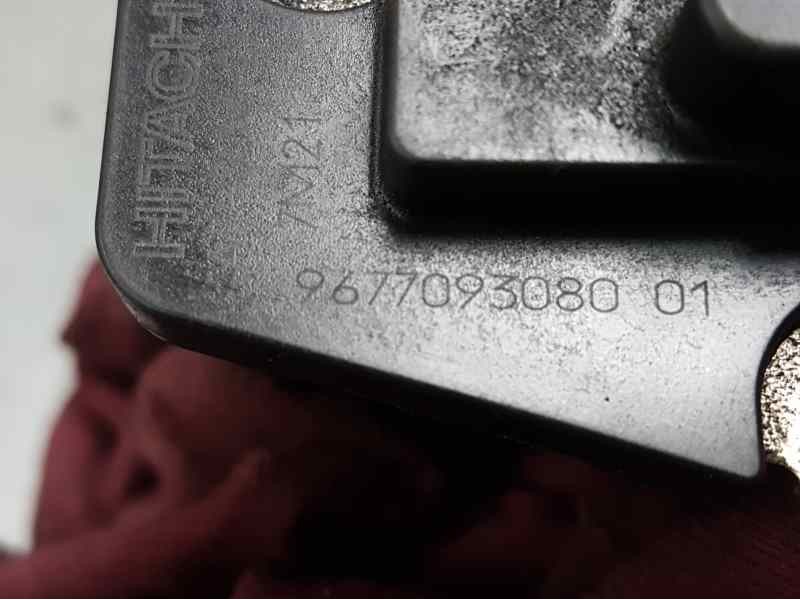 Recambio de caudalimetro para citroën jumpy spacetourer feel m referencia OEM IAM 967709308001  HITACHI